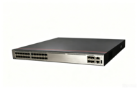 Commutateur Fibre Optique d'Entreprise Couche 3 S5736 S24S4XC 24*GE SFP + 4*10G SFP+ Uplink, Montable en Rack, pour Réseaux de Campus et Accès Centralisé