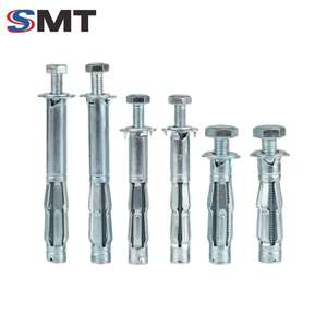 Tornillos <span class=keywords><strong>de</strong></span> Expansión <span class=keywords><strong>para</strong></span> Construcción <span class=keywords><strong>de</strong></span> Paredes Galvanizados en Níquel Taiming, Perno <span class=keywords><strong>de</strong></span> Expansión con Espiga Explosiva <span class=keywords><strong>de</strong></span> Acero al Carbono <span class=keywords><strong>para</strong></span> Construcción - Product Image 4