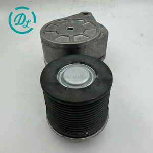 Poulie tendeur de courroie EexcavaStart APV3095 pour John Deere 9100 9200 SX15 C9.3 Diesel Remplace 3104029 RE249801 1659133 - Product Image 5