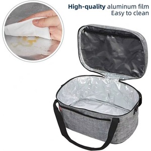 Sac de transport léger pour autocuiseur à pression lente, certifié BSCI, avec doublure facile à nettoyer et grande poche - Product Image 6