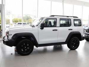 ยาง R17อัตโนมัติ AWD สำหรับรถถังติดผนังสุดพิเศษใหม่300พวงมาลัยซ้ายยูโร VI ปล่อยก๊าซ/เบนซิน - Product Image 6