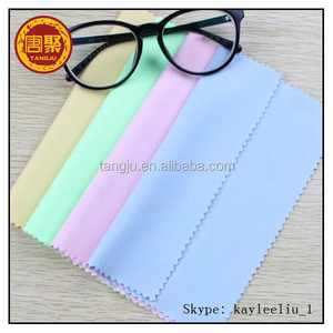 Haute qualité Offre Spéciale en velours double face tissu utilisé pour <span class=keywords><strong>nettoyer</strong></span>, <span class=keywords><strong>chiffon</strong></span> de nettoyage de lunettes en microfibre - Product Image 6