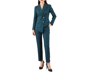 Ropa de otoño para mujer 2024 Street Luxury Women Fashion Business Wear Trajes de oficina para mujeres Marcas famosas 2024