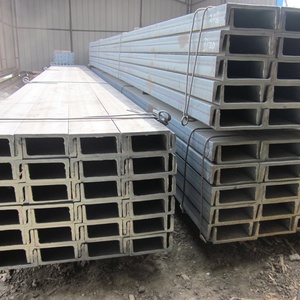 S355J2+N S275jr Acero al carbono personalizado de 2 pulgadas y 25a, tamaño C de 10 mm, <span class=keywords><strong>UPN</strong></span> <span class=keywords><strong>160</strong></span>, perfil en U, <span class=keywords><strong>precio</strong></span> por barra - Product Image 5