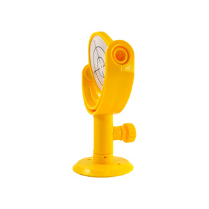 인쇄된 십자선 이미지가 있는 소형 틸팅 반사경/십자선 반사 타겟이 있는 바이레플렉스 타겟 - Product Image 4