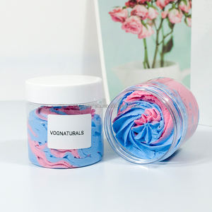 Batida de azúcar de etiqueta privada, jabón de baño Natural espumoso, <span class=keywords><strong>exfoliante</strong></span>, blanqueador, batida - Product Image 3