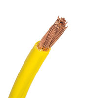 UL1571 kawat elektronik PVC insulasi, kawat listrik LED fleksibel kabel tembaga timah 32 30 28 26 24 22 20 18 16 14 AWG