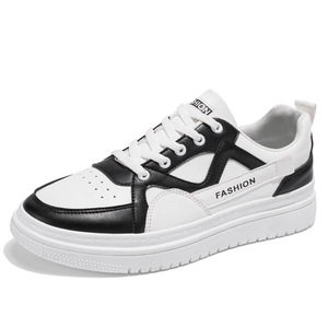 Zapatillas Deportivas Casuales de Hombre con Plataforma, Estilo Primavera-Otoño 2026, Novedad - Product Image 4
