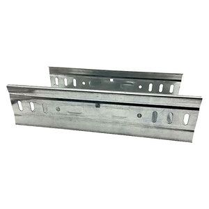 Canalización <span class=keywords><strong>de</strong></span> Cables <span class=keywords><strong>de</strong></span> Aluminio, Acero Inoxidable y Galvanizado por Inmersión en Caliente, Directo <span class=keywords><strong>de</strong></span> Fábrica - Product Image 3