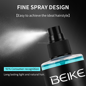 BEIKE – Spray capillaire au sel marin pour hommes, fini mat et ondes de plage, coiffage rapide, logo personnalisé, vente en gros - Product Image 3