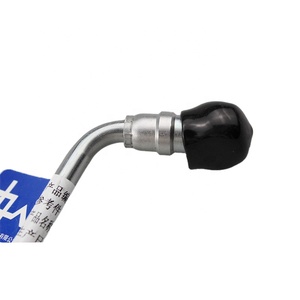 Tuyau de lubrification du turbocompresseur de moteur de contrôle de suralimentation de haute qualité OE 9809842680 pour Peugeot 3008 <span class=keywords><strong>2008</strong></span> 308 207 RCZ Neuf - Product Image 3