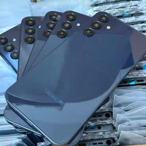 Venta al por mayor para <span class=keywords><strong>Samsung</strong></span> para <span class=keywords><strong>Galaxy</strong></span> A15 5G <span class=keywords><strong>LTE</strong></span> desbloqueado de segunda mano reacondicionado Smartphone 128GB Dual SIM Nueva condición - Product Image 1