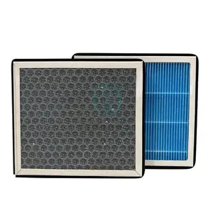 Car Scented Air Freshener 87139-0R030 Cabin Air Filter Replacement For Toyota Car