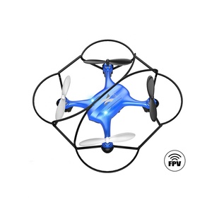 Material del Abs de la alta calidad accidente guardias diseño Mini Wifi Drone con 720P Cámara Dron <span class=keywords><strong>helicóptero</strong></span> - Product Image 1