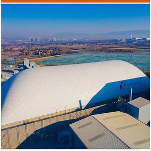 Structure gonflable à air de haute qualité pour entrepôt industriel, hall, structure à air comprimé - Product Image 5