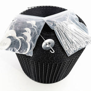 Zonnepaneel Vogel Mesh Bescherming Stalen Gaas Hek Met Aluminium Clips Vogel <span class=keywords><strong>Proofing</strong></span> Door Zonnepaneel Gaas - Product Image 6