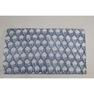 Proveedores de Tela Étnica Jaipuri Estampada a Mano, Tela 100% Algodón, Tela Suave Natural Estampada a Mano por Metro - Product Image 4