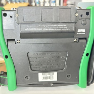 เครื่องสื่อสารภาคสนาม Beamexe MC6-Ex รุ่นดั้งเดิมสำหรับการสอบเทียบเครื่องมือวัดกระบวนการ - Product Image 5