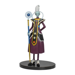 HY Promotion Spéciale Figurines d'Action Dragon Ball Z Bee <span class=keywords><strong>Rus</strong></span> Anime Japonais pour Collection - Product Image 3