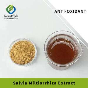 Salvia Miltiorrhiza Экстракт сальвианоловая кислота B ><span class=keywords><strong>3</strong></span>% Salvia Miltiorrhiza порошок экстракт корня Danshen - Product Image 3