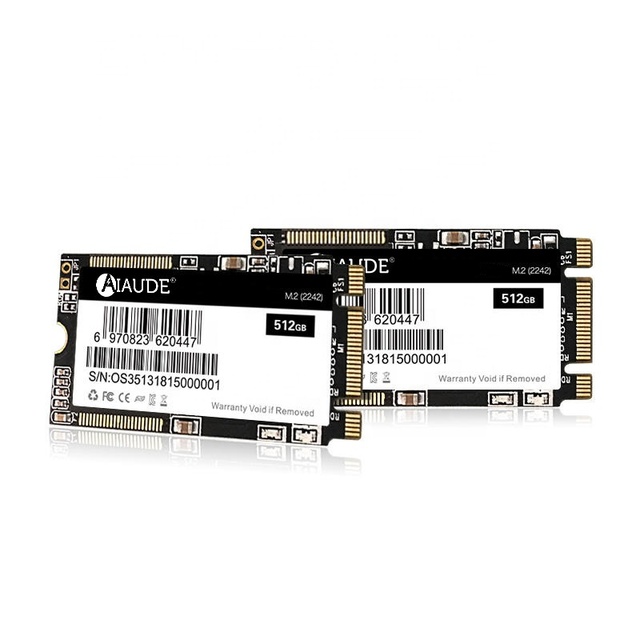 M.2 2242 NGFF SSD 64GB 128GB 256GB 512GB 1TB M.2 SATA 3 for Laptop