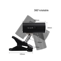 Lampe chauffante UVB UVA à spectre complet 110V/25W/50W/75W pour tortues, reptiles aquatiques et lézards d'aquarium