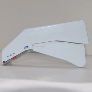 Prix de gros agrafes chirurgicales jetables agrafeuse et dissolvant automatiques de peau de <span class=keywords><strong>suture</strong></span> 35w - Product Image 2