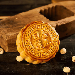 Yixinfoods ขนมบิสกิตชิโนอิส,ขนมไหว้พระจันทร์แบบทุเรียนไต้หวันขนมหวานอาหารจีนตะวันออก - Product Image 6