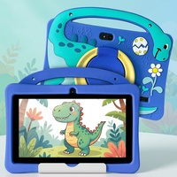Tablette éducative pour enfants YPORANGE, nouvelle mode, 7 pouces, dinosaure, écran IPS 1024*600, processeur quadricœur MTK6737, 3G+32 Go de stockage, Android