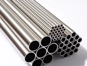 Tuyau sans soudure Hastelloy C2000 EN 10088-1 2.4675 |   Cellule électrolytique nickel/cuivre - Product Image 4