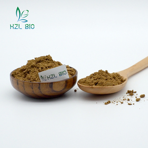 Gute Qualität 5% - 20% Rohes Polysaccharid Gesamt triterpenoide Reishi-Pilzex trakt pulver - Product Image 5