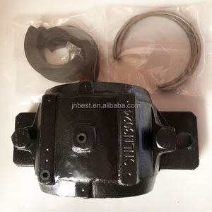 ตัวเรือนแบริ่งรับน้ำหนักมากสำหรับใช้ใน SD3144 SD3144TSG <span class=keywords><strong>SD</strong></span> 3144 TS ตัวเรือนเหล็กหล่อมีที่เก็บของ SAF3144 SN3144 SD3144บล็อคไม้พลัมเมอร์ - Product Image 4