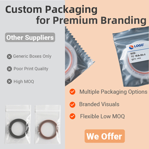 XINHUA TC Industrial <span class=keywords><strong>Oil</strong></span> Seals PTFE/NBR/PU/FKM/Silicone Bellow/TB/Mechanical Seals <span class=keywords><strong>Machine</strong></span> Applications Fabricante ISO9001 - Product Image 6