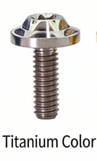 Titanium Color