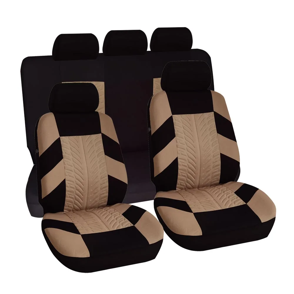 Beige-9pcs