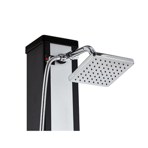 Jade personnalisé 40l grande capacité carré extérieur jardin <span class=keywords><strong>piscine</strong></span> <span class=keywords><strong>solaire</strong></span> <span class=keywords><strong>douche</strong></span> en acier inoxydable - Product Image 3