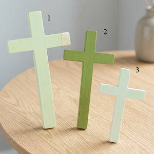 Malaysia Army Green Wet <b>Foam</b> Cross-Shaped Artificial Dried Flower Arrangement Wedding Mother's Day Attractive Pricing Florists - Product Image 3
