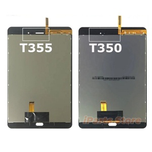 Display di Ricambio IPARTS per Samsung Galaxy Tab A 8.0 T350 T355 SM-T350 WIFI SM-T355 3G, Schermo LCD Touch con Digitalizzatore - Product Image 2