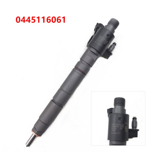 Nouvel injecteur de carburant diesel pour Land Rover XF/Sport Velar 3.0 D 0445116061 Acier inoxydable Haute qualité Garantie de 6 mois - Product Image 1