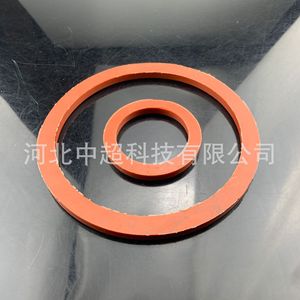 แหวนปะเก็นกันรั่วแบบวงกลมสำหรับการเชื่อมต่อท่อที่ทนความร้อนสูง - Product Image 4
