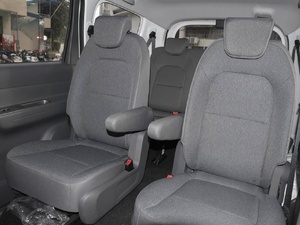 Nouveau Wuling hongguang minibus électrique hybride à autonomie étendue microbus 7 places 2025 - Product Image 5