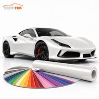 Film Otomotif TPU Warna PPF Self Healing Anti Menguning Grosir Langsung Pabrik Tahan Gores
