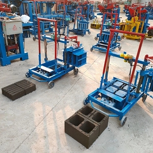 Khối làm BTC gạch gạch máy gạch máy đùn Máy làm - Product Image 3