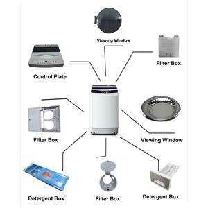 Azienda OEM Completamente Certificata ISO/TS/IATF, Produttore di Stampi Personalizzati, Fabbricazione di Stampi in ABS, Parti Personalizzate per Condizionatori d'Aria - Product Image 3
