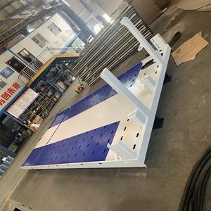 Grúa de Plataforma Terrestre de 4 Toneladas, Fabricada por una Fábrica China Profesional, Calidad Certificada, Personalizable, Ideal para Trabajos al Aire Libre - Product Image 3