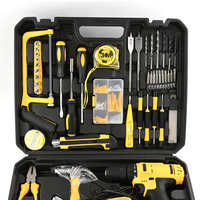 Taladro Inalámbrico Personalizable de 3/8'' con Mandril, Venta al por Mayor de Fábrica, Juego de Taladro Atornillador Recargable de 20V en Oferta