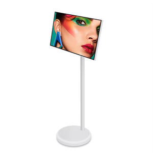 Support de sol portable pour téléviseur intelligent interactif Android Wifi Fitness Smart <span class=keywords><strong>TV</strong></span> - Product Image 4