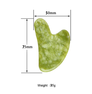 หินหยกธรรมชาติจากจีนตอนใต้,กระดานกัวซ่าสีเขียวหยก Xiuyan สินค้าตราห้าง - Product Image 5