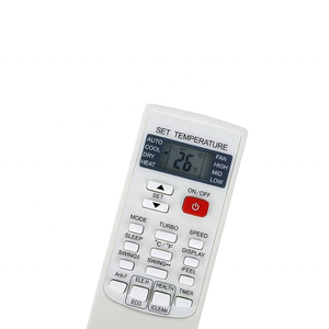 Télécommande de climatiseur Hostrong Factory OEM ODM YKR-H/132E compatible avec les climatiseurs Generaltec General <span class=keywords><strong>Helton</strong></span>, prise en charge de la personnalisation - Product Image 4