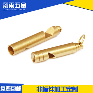 <b>Copper</b> Fittings Hexagonal <b>Screw</b> And Nut Set 20mm Diameter Turning Machined Parts For Generic Applications - Product Image 4